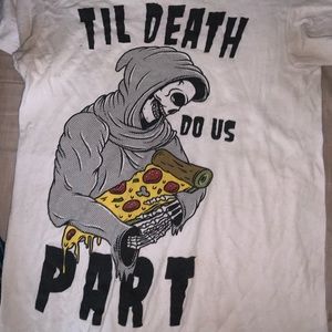 grim reaper tshirt